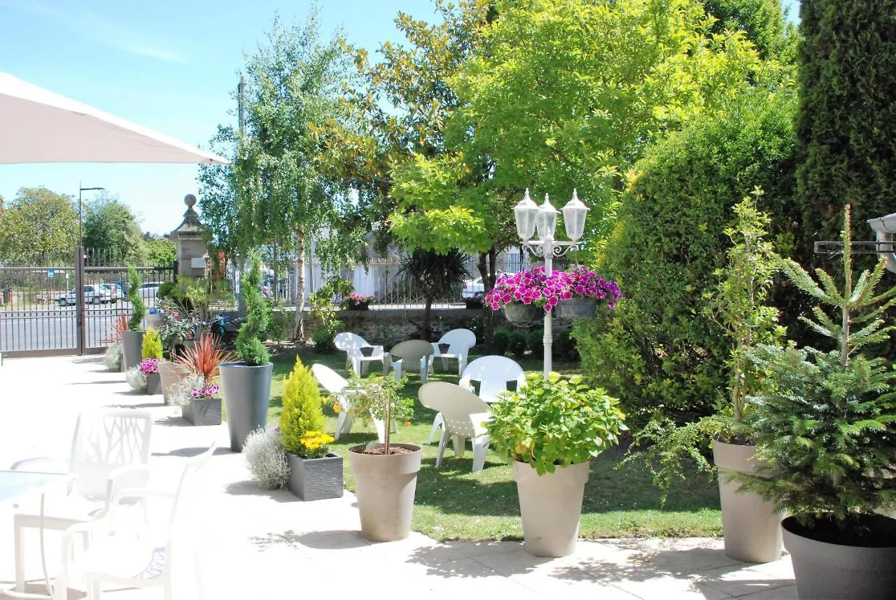 Hotel Ariane & Spa Pontorson