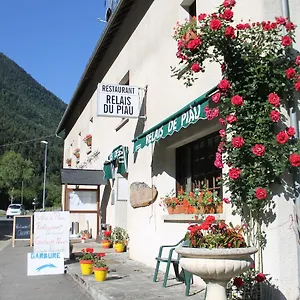 Hotel Le Relais De Piau 