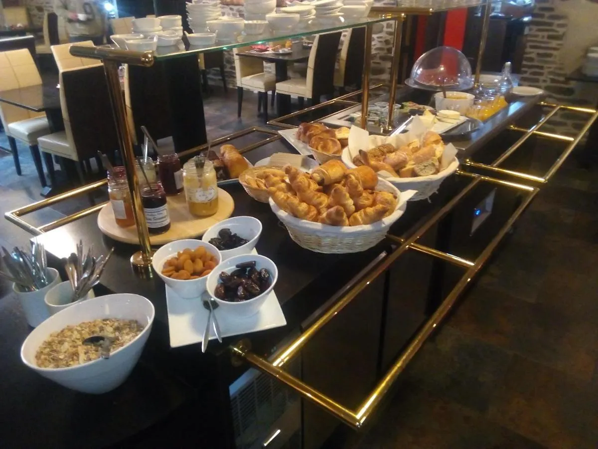 Hotel Ariane & Spa Pontorson