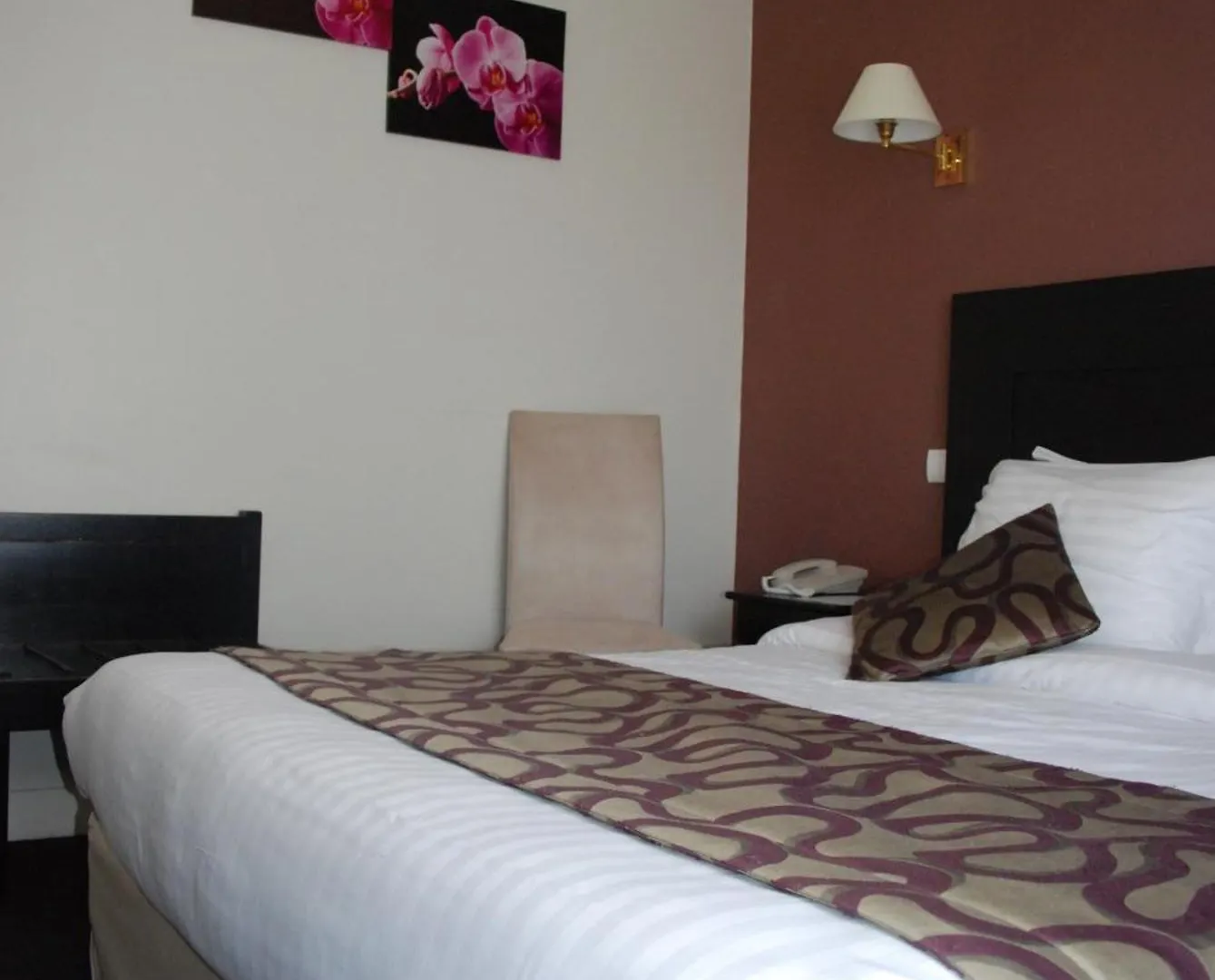 Hotel Ariane & Spa Pontorson France