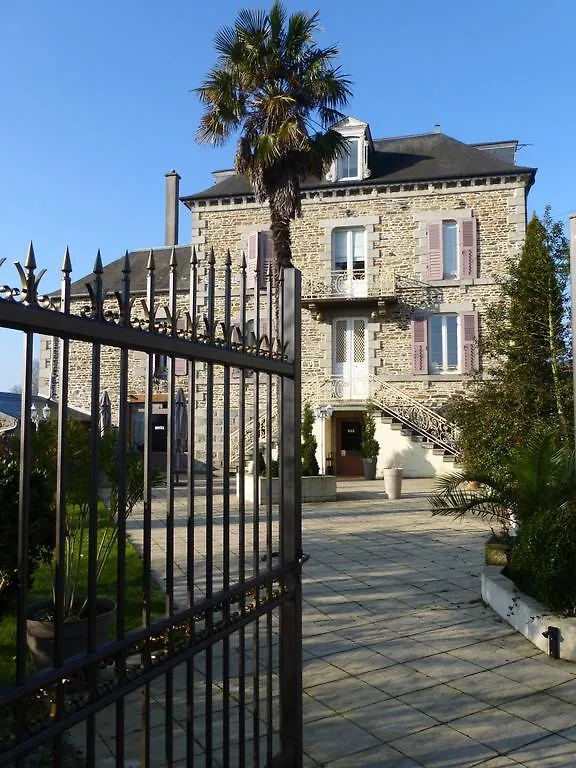 Hotel Ariane & Spa Pontorson 3*,