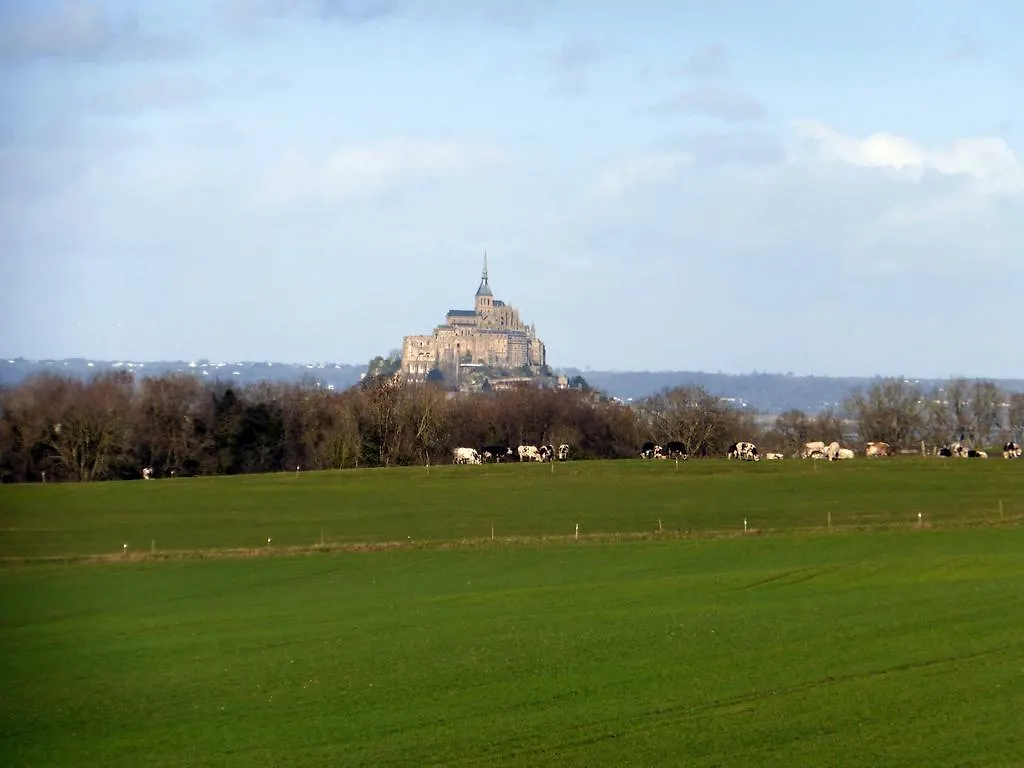 Hotel Ariane & Spa Pontorson France