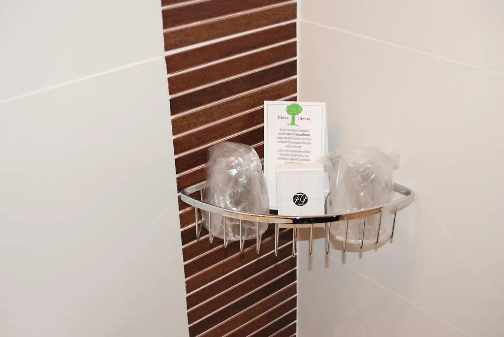Hotel Ariane & Spa Pontorson