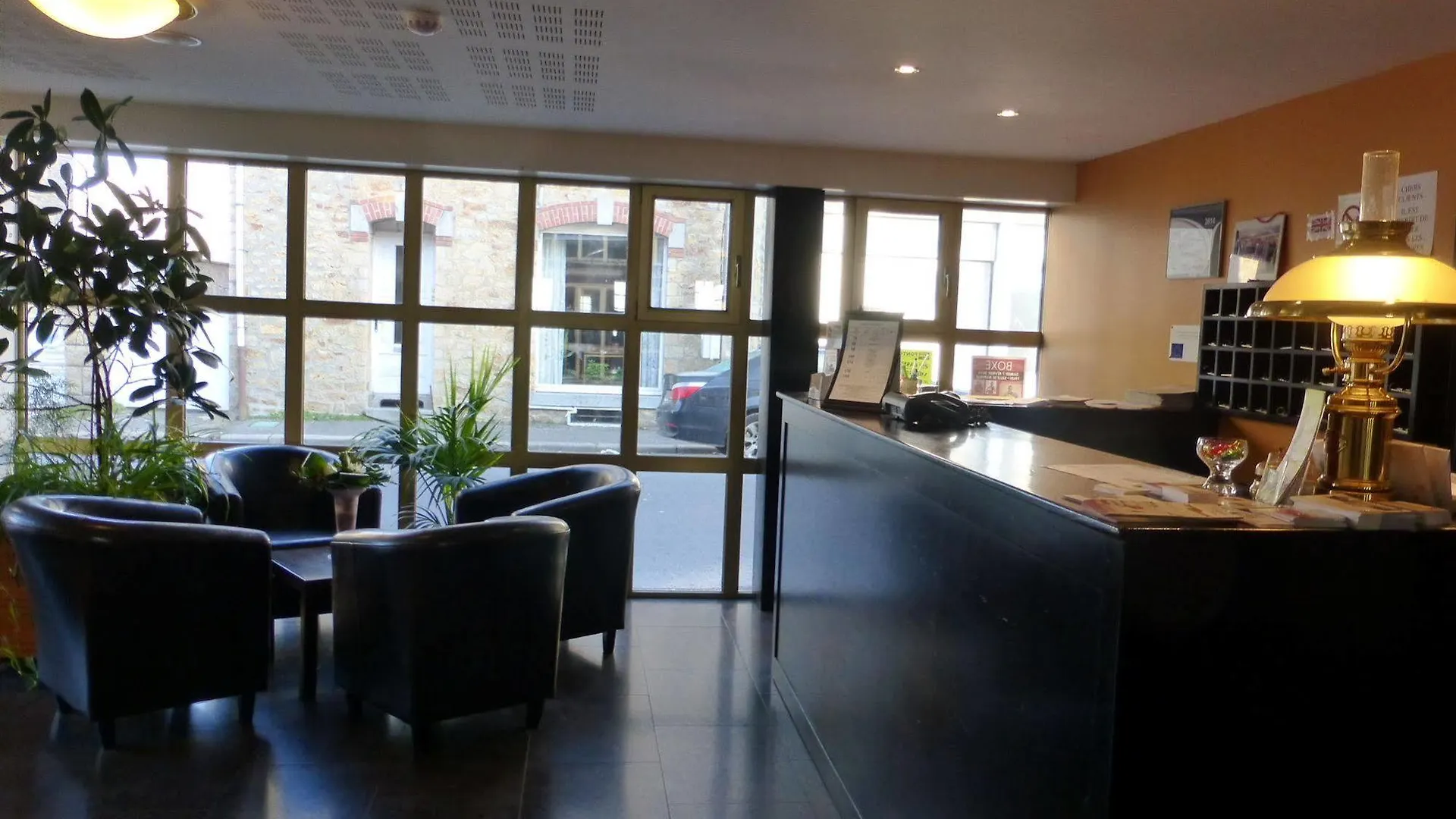 Hotel Ariane & Spa Pontorson