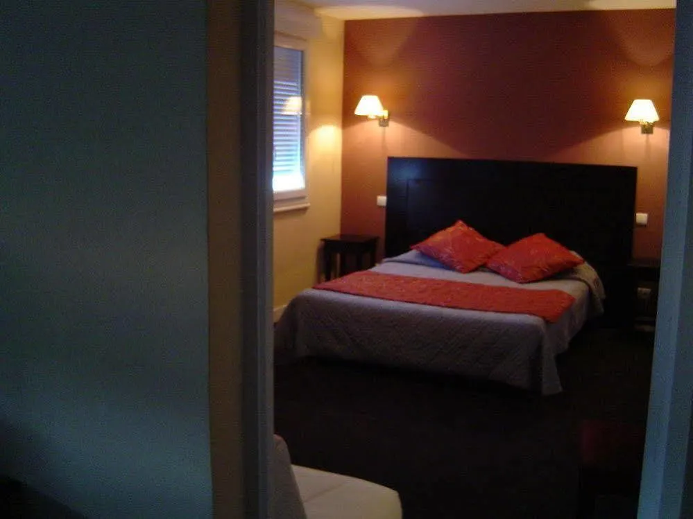 Hotel Ariane & Spa Pontorson 3*,  France