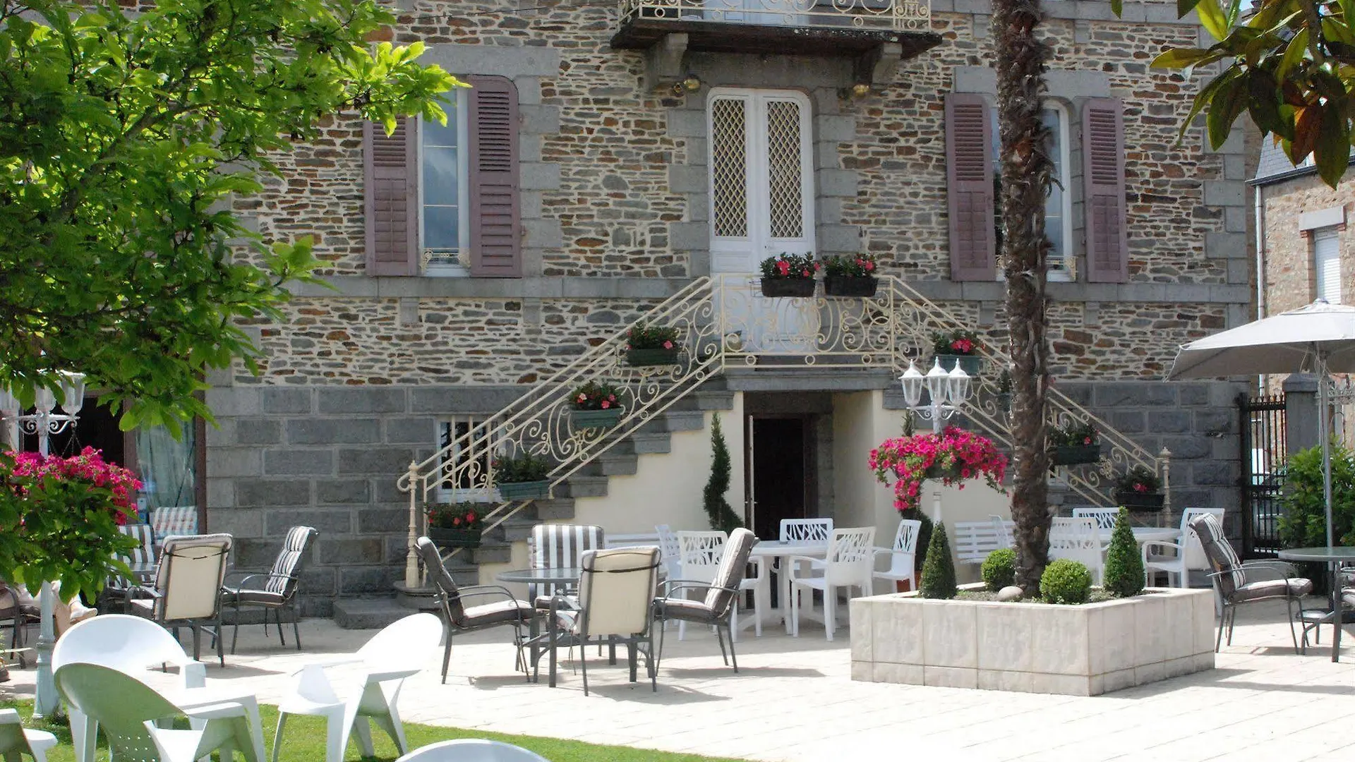 ***  Hotel Ariane & Spa Pontorson France