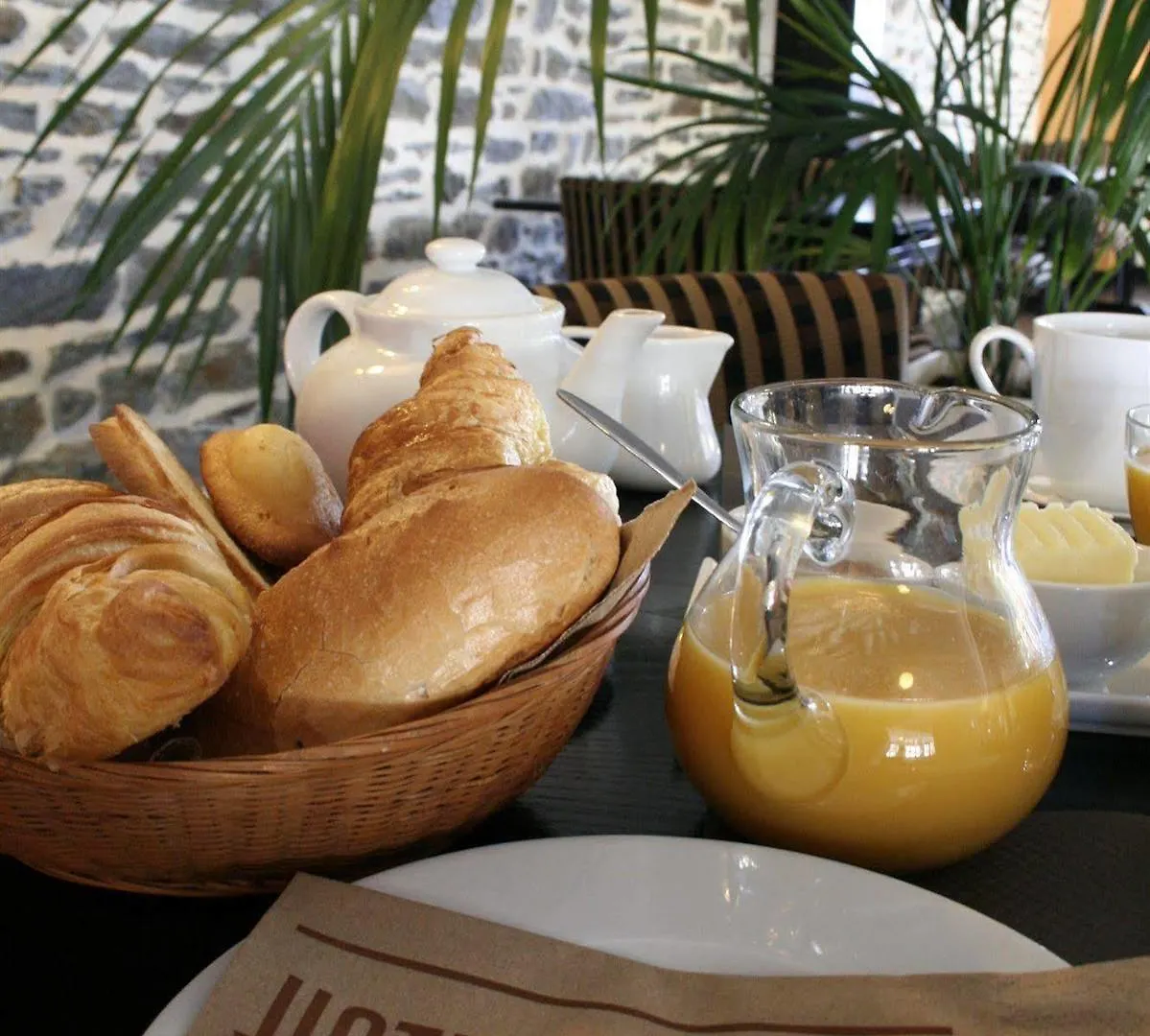 Hotel Ariane & Spa Pontorson