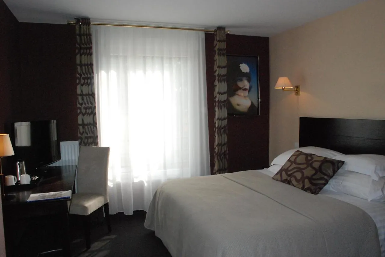 Hotel Ariane & Spa Pontorson