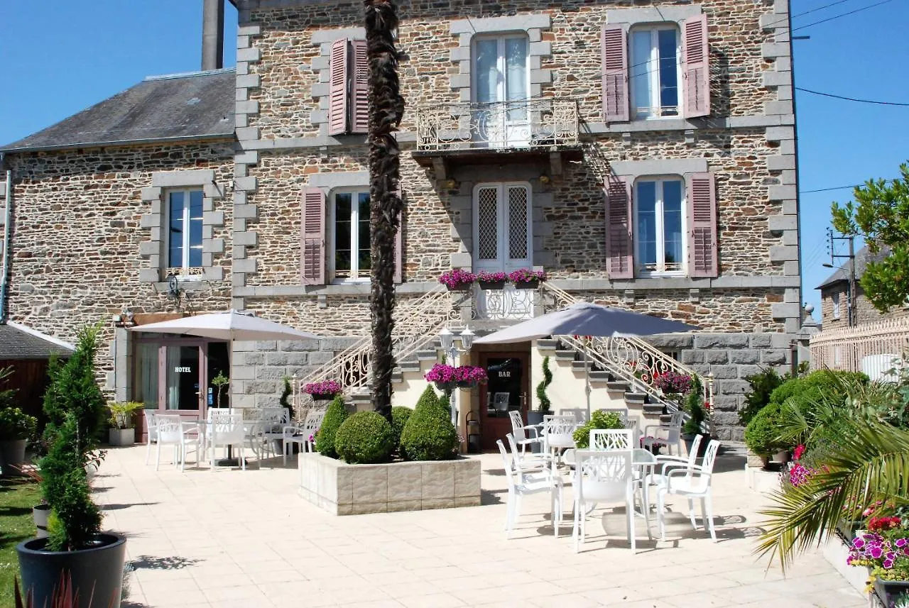 ***  Hotel Ariane & Spa Pontorson Francia