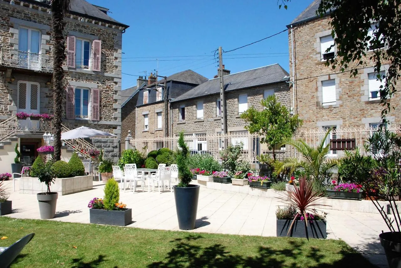 Hotel Ariane & Spa Pontorson